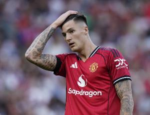 默森：埃弗頓寧愿對(duì)陣有舍什科的曼聯(lián) 相信本周末紅魔會(huì)2-0贏球