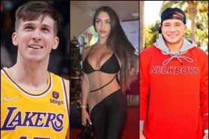 網(wǎng)紅公開譴責(zé)里夫斯曾試圖勾搭他女友??詹姆斯也不幸被踩了一腳