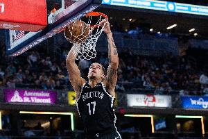 愈發(fā)穩(wěn)定！小邁克爾·波特近8戰(zhàn)場均27.8分7.5板3.3助