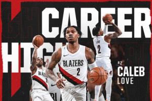 ??勇士：誰(shuí)還有夢(mèng)想？開拓者2個(gè)雙向合同球員今日同砍新高！