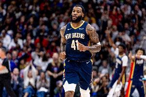 啥也不是！薩迪克·貝替補(bǔ)18分鐘 9中2&三分4中0僅拿4分3板