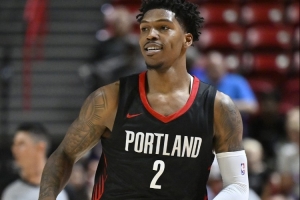 曾令旭：樂(lè)福雙向合同與瀚森一起在G聯(lián)盟名單 抓住了機(jī)會(huì)生涯之夜