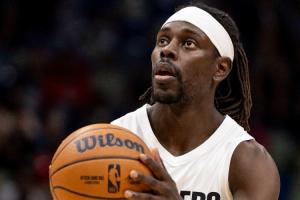 急需后衛(wèi)！官方：霍勒迪1-2周內(nèi)重新評(píng)估 亨德森2-4周后重新評(píng)估