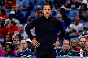 14分12板！斯波：為凱沙·約翰遜感到高興 之前給他的機會不公平