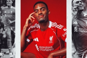 百場里程碑！赫拉芬貝赫首發(fā)出戰(zhàn)森林，達成利物浦生涯百場里程碑