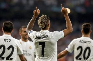 5年7球的皇馬7號！馬里亞諾：C羅號碼壓力太大，本澤馬在我沒機會