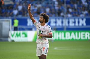 拜仁通報格納布里傷情：球員因膝蓋問題缺席對陣弗賴堡的比賽