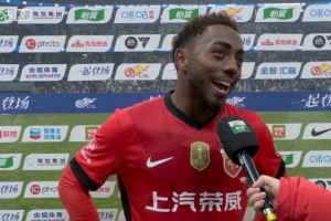 制勝球助海港奪冠！加布里埃爾：下賽季很想留下，我們團結(jié)一心