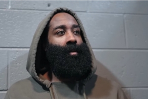 哈登:我真的很享受這項運動 需要我得分就得分需要組織就傳球