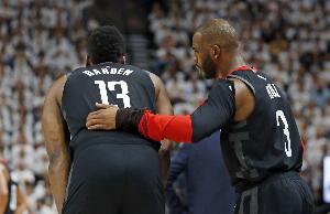 保羅即將退役！哈登：21年了 在某個(gè)時(shí)刻你知道它終將結(jié)束