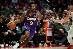 明日客戰(zhàn)爵士！湖人除布朗尼和蒂耶羅下放G聯(lián)盟外全員可以出戰(zhàn)