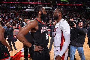 追夢(mèng)：韋德>哈登 前者第三年就是FMVP 后者不打控衛(wèi)沒這么輝煌