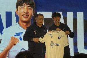 魏祥鑫：法甲是一個(gè)對身體沖擊很強(qiáng)的聯(lián)賽，希望能盡快適應(yīng)