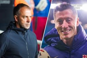 最佳拍檔！萊萬在弗里克手下136場133球+26助 場均直接參與1.17球