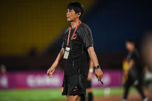 馬德興：國(guó)少隊(duì)首戰(zhàn)展現(xiàn)實(shí)力，定位亞洲八強(qiáng)沒(méi)毛病