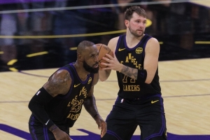 二番戰(zhàn)！ESPN預(yù)測(cè)明天勝率：連休4天的湖人85.1% 爵士14.9%