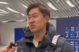 隋維杰：大家都不希望海港在我們主場奪冠，但奪冠了就大氣恭喜吧