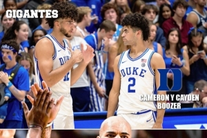 布澤爾兄弟&甜瓜之子領(lǐng)銜！一些在打NCAA的NBA星二代們！