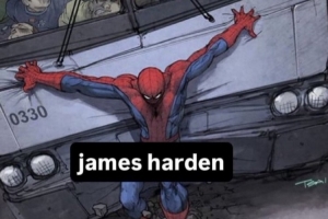 想想就心塞！哈登正竭盡全力確保雷霆拿不到明年的樂透簽