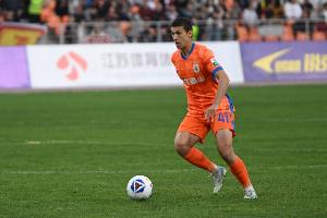 未來可期！20歲泰山小將依木蘭收官戰(zhàn)上演中超首秀