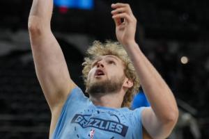 又傷了一個？灰熊官方：蘭代爾頸部酸痛 本場不會回歸