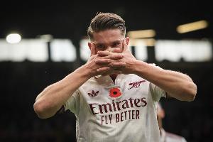 桑德羅：羅梅羅和范德芬能限制住約克雷斯 預(yù)測熱刺1-0贏阿森納