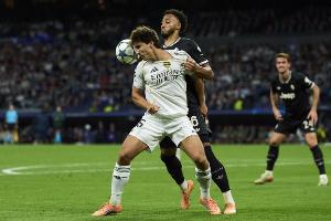 鏡報(bào)：利茲聯(lián)1月想先租后買(mǎi)貢薩洛·加西亞，哈維·阿隆索不放人