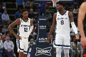 傷病大隊(duì)！灰熊JJJ&莫蘭特6人缺席 獨(dú)行俠濃眉&萊夫利同樣6人不打