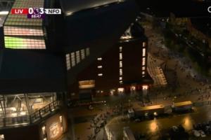 安菲爾德之痛！3球落后無(wú)力回天，紅軍球迷80分鐘后紛紛開(kāi)始離場(chǎng)