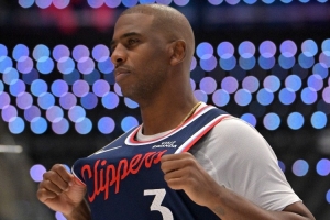 船記：像保羅這樣身材的球員很難達(dá)到其高度 與他共事是我的榮幸