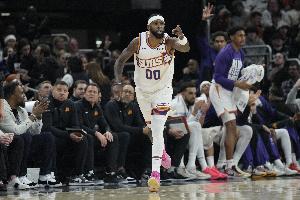 27次失誤！太陽奧尼爾：這些問題要去糾正 保護(hù)球方面要做得更好