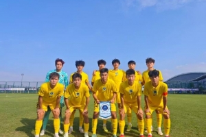 青少年精英聯(lián)賽（U21組）決賽階段第一輪，深圳新鵬城1-1上海申花