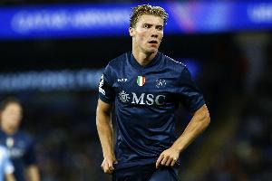 迪馬濟(jì)奧：霍伊倫因傷被換下場(chǎng)，具體狀況將在接下來(lái)的幾天內(nèi)評(píng)估