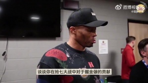 “掘金不想我回歸”！威少末節(jié)15分3板2助強硬回擊舊主！