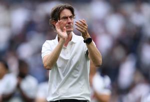 這場(chǎng)如何？弗蘭克執(zhí)教生涯9次對(duì)陣阿森納僅1勝，近8場(chǎng)2平6負(fù)