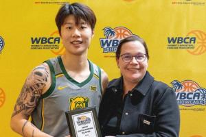 20歲中國球員鄧雨婷美國上演準(zhǔn)絕殺！全場6投5中砍12分創(chuàng)賽季新高