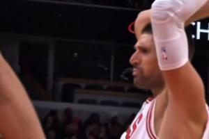 太激動了??！武切維奇不滿判罰 講話時口水橫飛????！