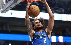 獨(dú)行俠背靠背迎戰(zhàn)灰熊 萊夫利缺陣 拉塞爾因病出戰(zhàn)成疑