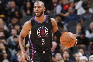 保羅生涯至今12次入選全明星 11次最佳陣容 6次搶斷王 5次助攻王