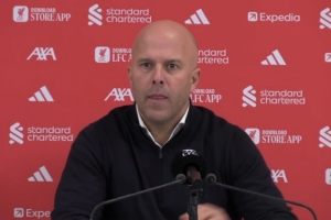 斯洛特：上賽季換上若塔就扳平了，當(dāng)時(shí)的勇敢舉動(dòng)現(xiàn)在就成了愚蠢