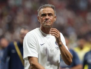 恩里克麾下巴黎81場聯(lián)賽打進(jìn)200球，至少比其他法甲球隊(duì)多41球