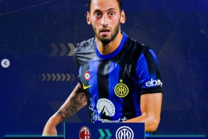 德轉(zhuǎn)列米蘭雙雄之間知名轉(zhuǎn)會(huì)：皮爾洛、西多夫、維耶里、恰20在列