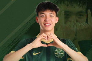 浙江官方祝王鈺棟19歲生日快樂(lè)：盡管自信、從容地迎接新的時(shí)代