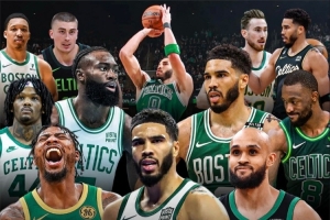 你的TOP1是？綠軍自媒體評(píng)2017年Nike接手后凱爾特人14款球衣排名