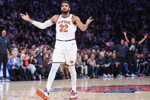 下半場(chǎng)18分難救主！唐斯14中6拿到24分8板3助1斷