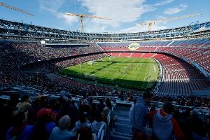 每體透露巴薩回歸諾坎普細(xì)節(jié)：眾多名流大咖觀戰(zhàn)，尼科遭遇噓聲