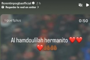 血濃于水！博格巴重返賽場，兩個哥哥在社媒送出祝福并留言鼓勵