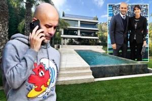 太陽(yáng)報(bào)：瓜迪奧拉有意在巴塞羅那1350萬(wàn)買豪宅，與妻子無(wú)復(fù)合可能