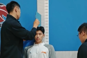 體測收官，全力沖刺新賽季！