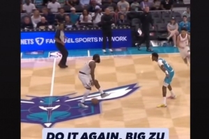 哥你真猛&我安心休養(yǎng)！比爾轉(zhuǎn)發(fā)哈登的幾個(gè)進(jìn)球視頻